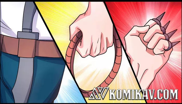 Rebirth Abandoned Less Return Chapter 28 Gambar 8